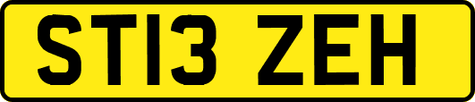 ST13ZEH