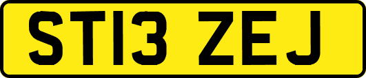ST13ZEJ