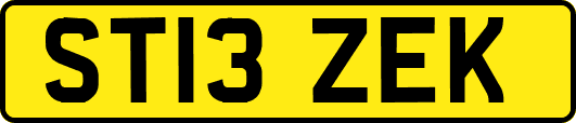 ST13ZEK