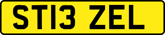 ST13ZEL