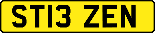 ST13ZEN