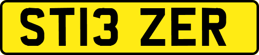 ST13ZER