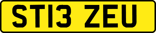 ST13ZEU