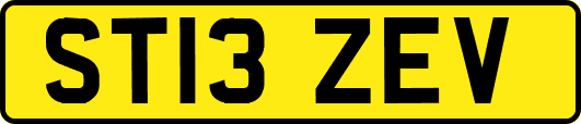 ST13ZEV