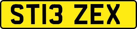 ST13ZEX