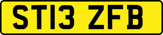 ST13ZFB