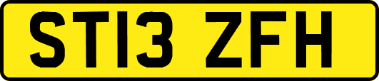 ST13ZFH