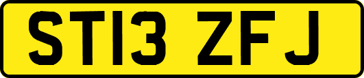 ST13ZFJ