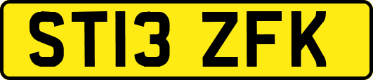 ST13ZFK