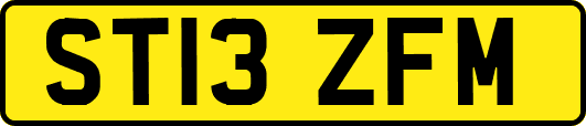 ST13ZFM