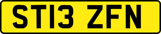 ST13ZFN
