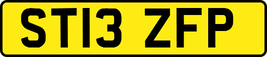 ST13ZFP