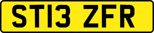 ST13ZFR