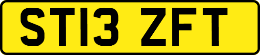 ST13ZFT