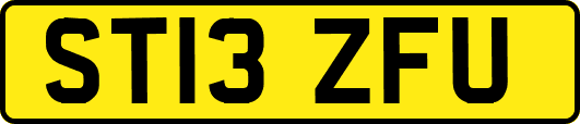 ST13ZFU