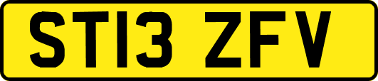 ST13ZFV