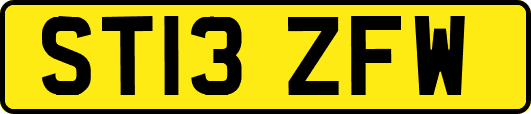 ST13ZFW