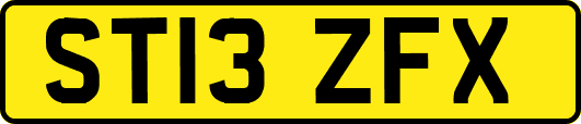 ST13ZFX