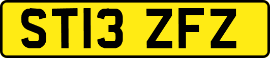 ST13ZFZ