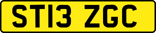 ST13ZGC