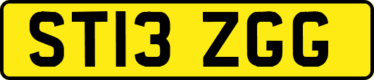 ST13ZGG