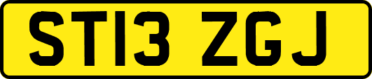 ST13ZGJ