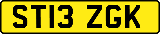 ST13ZGK