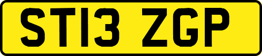 ST13ZGP