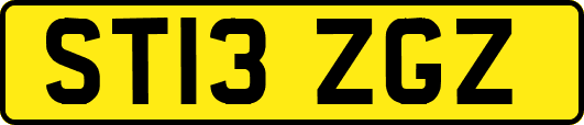 ST13ZGZ