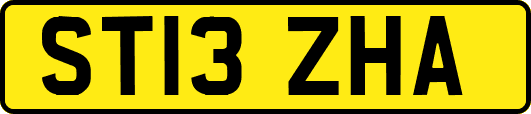 ST13ZHA