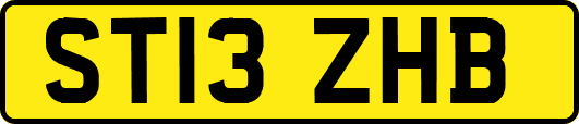 ST13ZHB