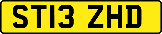 ST13ZHD