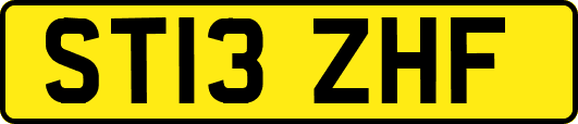 ST13ZHF