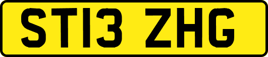 ST13ZHG