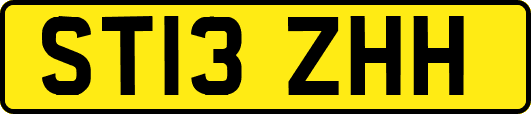 ST13ZHH