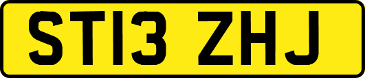 ST13ZHJ
