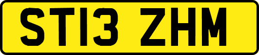 ST13ZHM