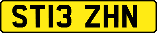 ST13ZHN