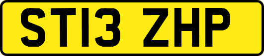 ST13ZHP