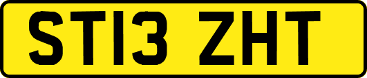 ST13ZHT