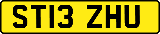 ST13ZHU