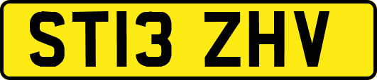 ST13ZHV