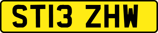 ST13ZHW