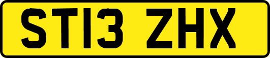 ST13ZHX