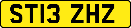 ST13ZHZ