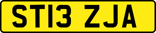ST13ZJA
