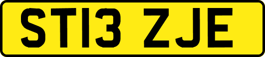 ST13ZJE