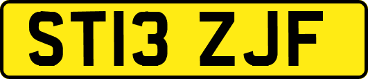 ST13ZJF