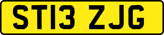 ST13ZJG