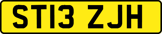 ST13ZJH